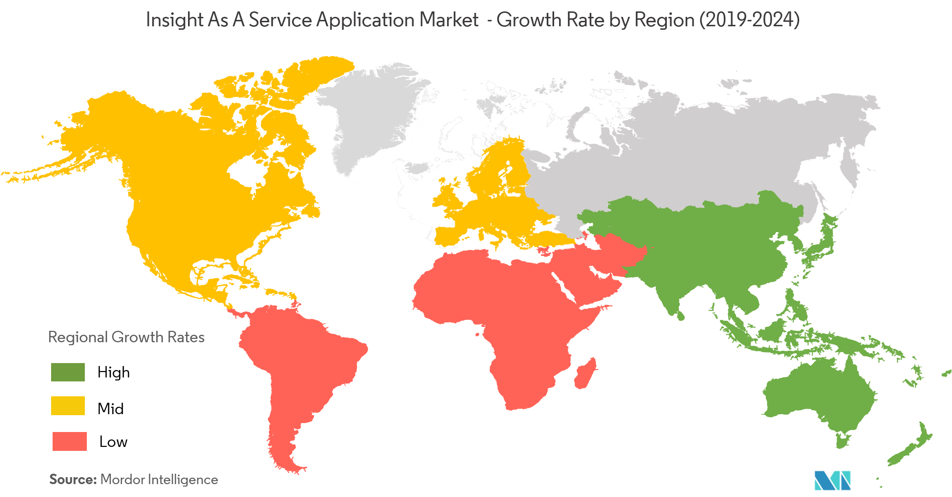 Insight as a Service Application Market Growth